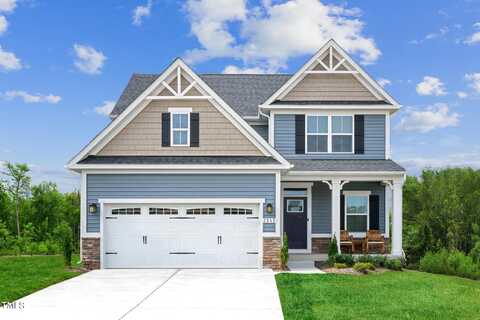 8805 Tartan Clan Drive, Willow Springs, NC 27592