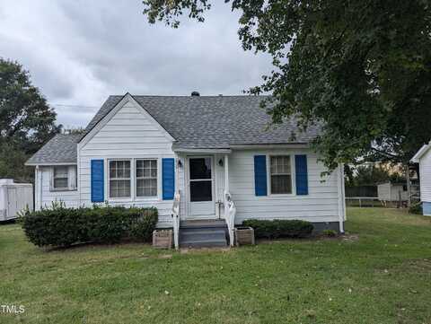 235 Orville Street, Henderson, NC 27536