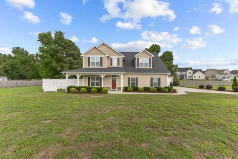 245 Remington Hill Drive, Bunnlevel, NC 28323