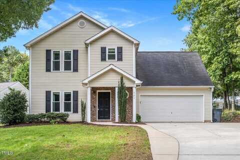 325 Onondaga Court, Holly Springs, NC 27540