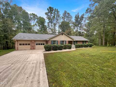 1708 Oak Forest Drive, Hillsborough, NC 27278