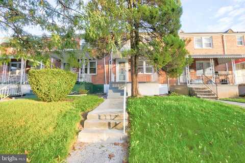 4205 W ROGERS AVENUE, BALTIMORE, MD 21215