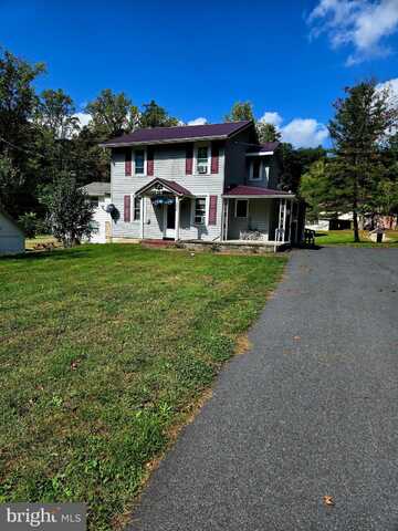 1458 MOUNTAIN ROAD, HAMBURG, PA 19526