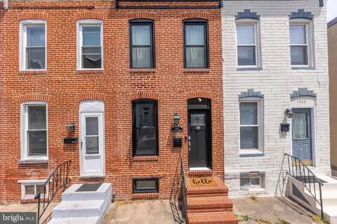 1721 PATAPSCO STREET, BALTIMORE, MD 21230