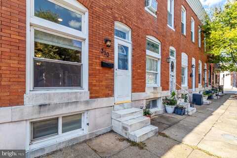 310 S ROBINSON ST, BALTIMORE, MD 21224