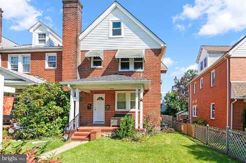 1111 ELM RIDGE AVENUE, BALTIMORE, MD 21229