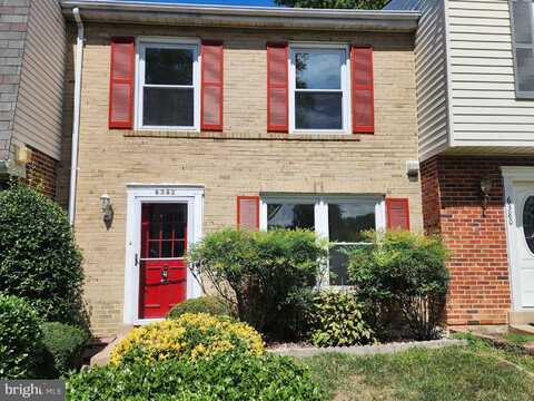 6382 PATIENCE COURT, ALEXANDRIA, VA 22315