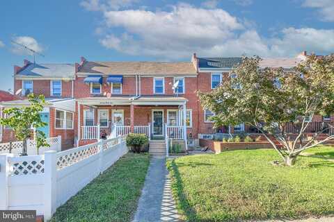 7036 CONLEY STREET, BALTIMORE, MD 21224