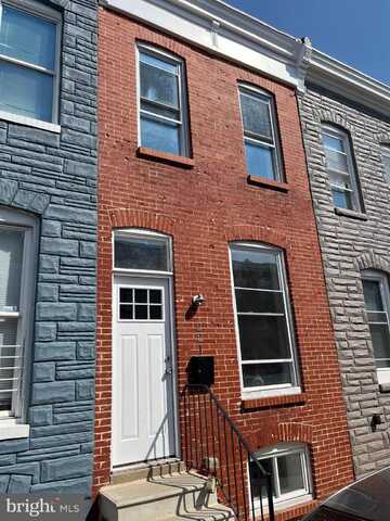 221 N ROSE STREET, BALTIMORE, MD 21224