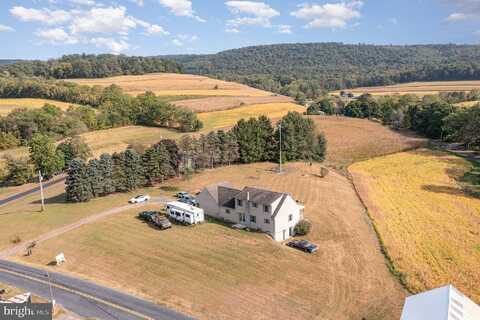 1564 CREEK ROAD, PITMAN, PA 17964