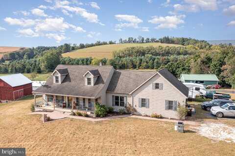 1564 CREEK ROAD, PITMAN, PA 17964