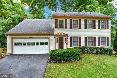 13536 SPINNING WHEEL DRIVE, GERMANTOWN, MD 20874