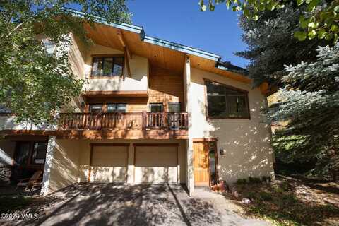 1874 Glacier Court, Vail, CO 81657