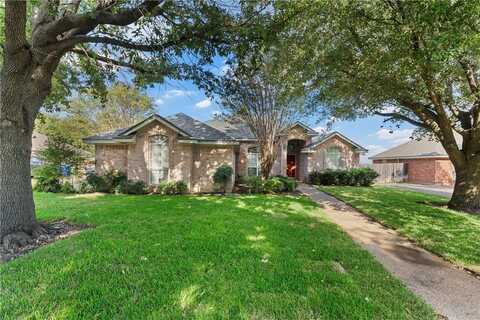 1413 Meadow Mountain Drive, Woodway, TX 76712