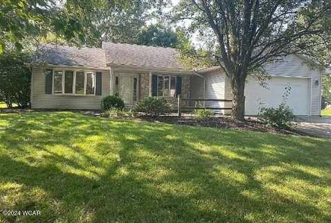 617 LAUSANNE AVE., Bluffton, OH 45817