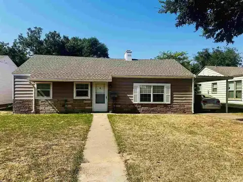 3908 GAYLE AVENUE, Wichita Falls, TX 76308