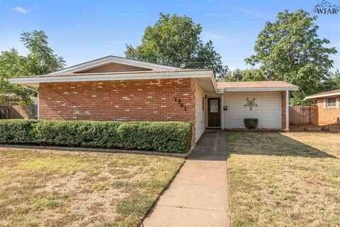 1543 HANOVER ROAD, Wichita Falls, TX 76302