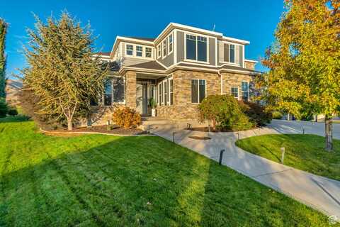 1867 S PRAIRIE POND, Saratoga Springs, UT 84045