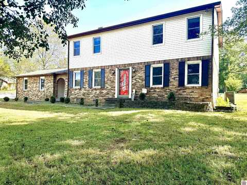 210 Brentwood Dr, Paducah, KY 42003