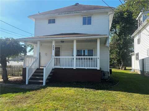 405 Martin Ave, Ellport Borough, PA 16117