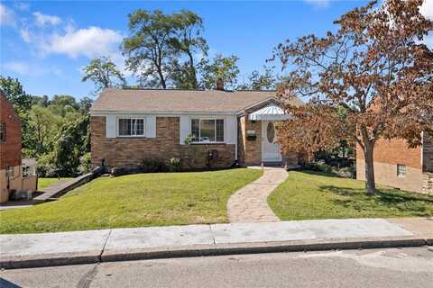 652 Elmbank St, Brookline, PA 15226