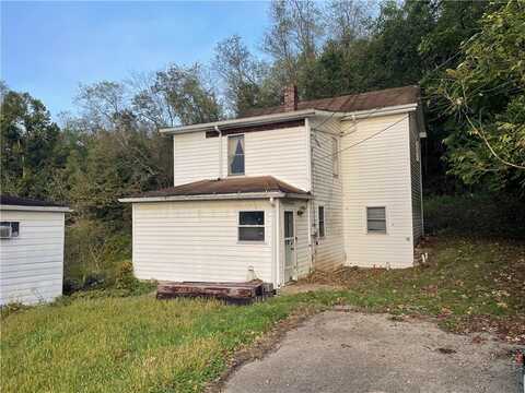 523 Cuff Alley, Monongahela, PA 15063