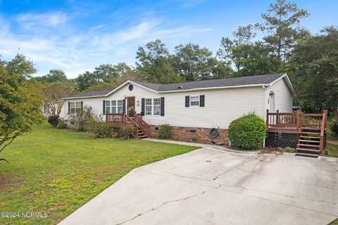 7821 Coxe Lane, Wilmington, NC 28412