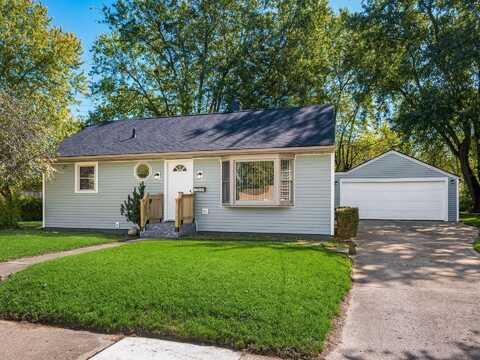 1026 Mavor Street, Springfield, OH 45505