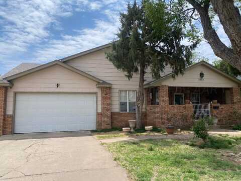 3213 SW 10TH Avenue, Amarillo, TX 79106