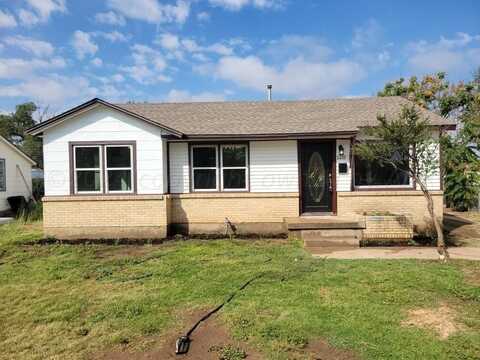 2207 N WOODLAND Street, Amarillo, TX 79107