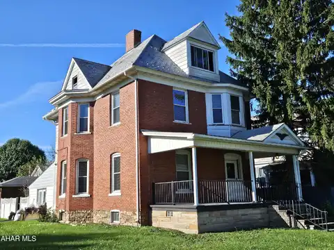 522 E 5th Street, Bellwood, PA 16617