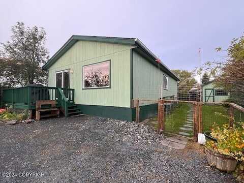 3401 Eider Street, Kodiak, AK 99615