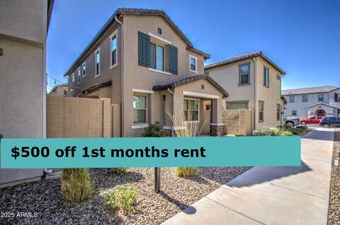 1707 S 82ND Place, Mesa, AZ 85209