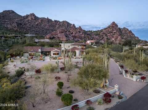 6616 E EL SENDERO Road, Carefree, AZ 85377