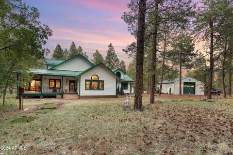 129 E FOOTHILL Trail, Williams, AZ 86046