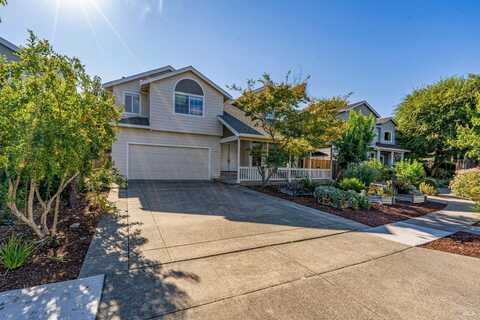 9 Packard Court, Napa, CA 94558