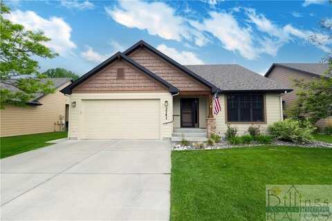 3741 Fairmeadow Court, Billings, MT 59102