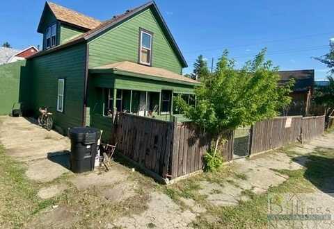 314 Oakes Avenue SE, Red Lodge, MT 59068