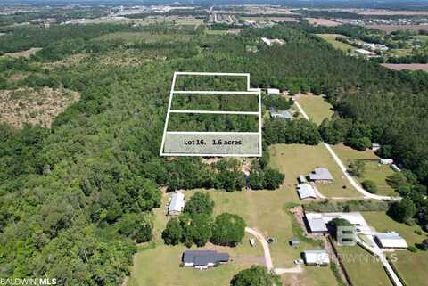 0 Mollie Place, Foley, AL 36535