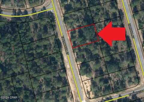 Lot 10 Yarmouth Avenue, Chipley, FL 32428