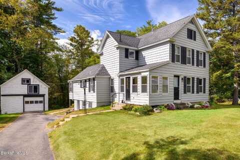 181 Bridges Rd, Williamstown, MA 01267