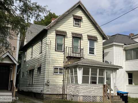 51-53 Adam St, Pittsfield, MA 01201