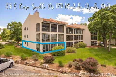 23 E Casa Seville Drive, Lake Ozark, MO 65049