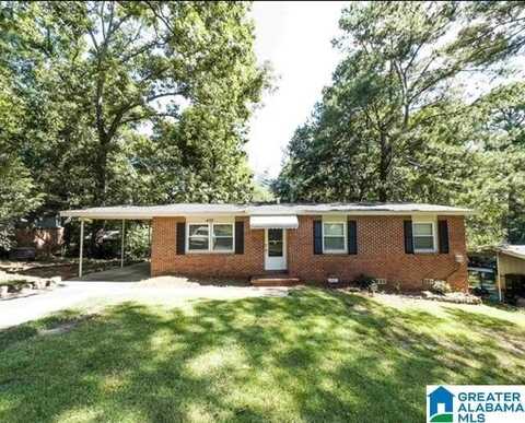 400 13TH TERRACE, CENTER POINT, AL 35215