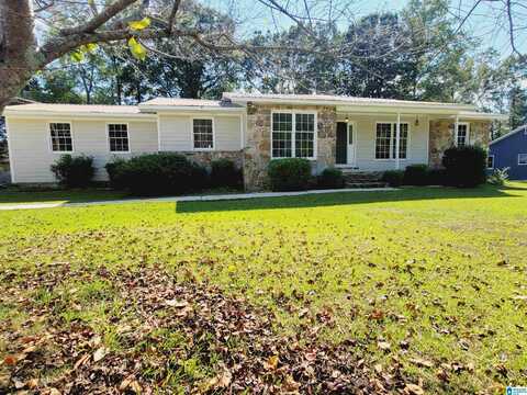 1007 PONCE DE LEON DRIVE, JASPER, AL 35504