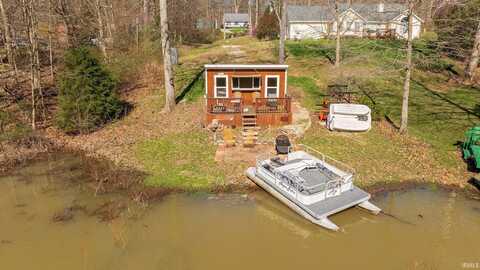 7380 Locust Lake West Drive, Spencer, IN 47460
