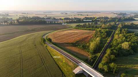 off N US 150, Oaktown, IN 47561