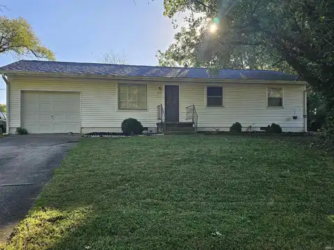 313 W Hickory Drive, Ellettsville, IN 47429