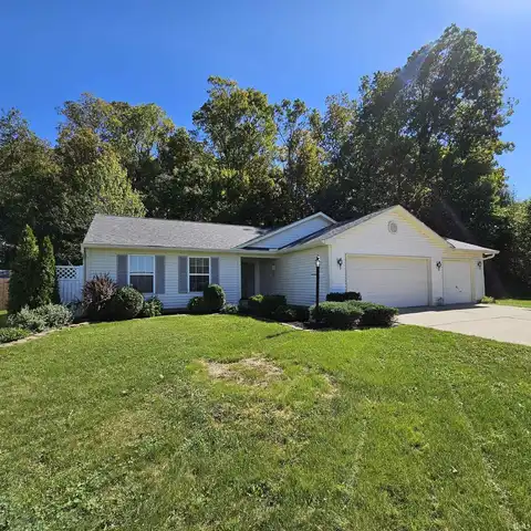 583 S Fieldstone Boulevard, Bloomington, IN 47403