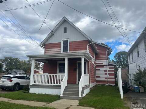 434 N 8th Street, Olean, NY 14760